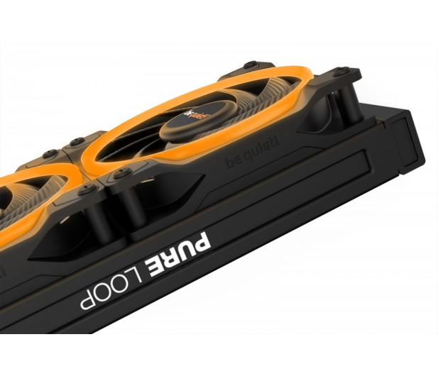 be quiet! Light Wings 120 PWM high-speed ARGB 120mm - 699446 - zdjęcie 3
